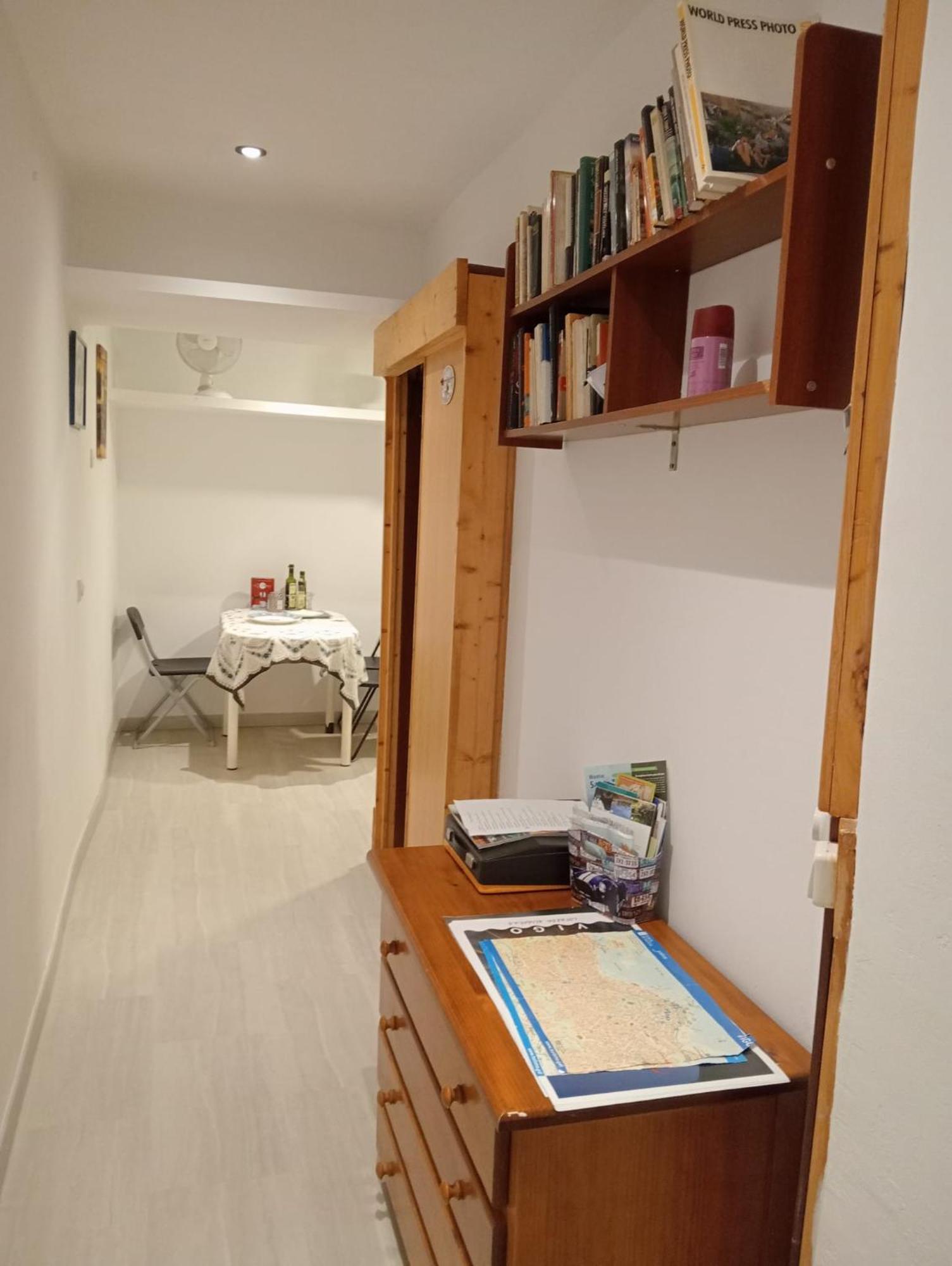Apartamento En El Casco Antiguo Vigo Luaran gambar
