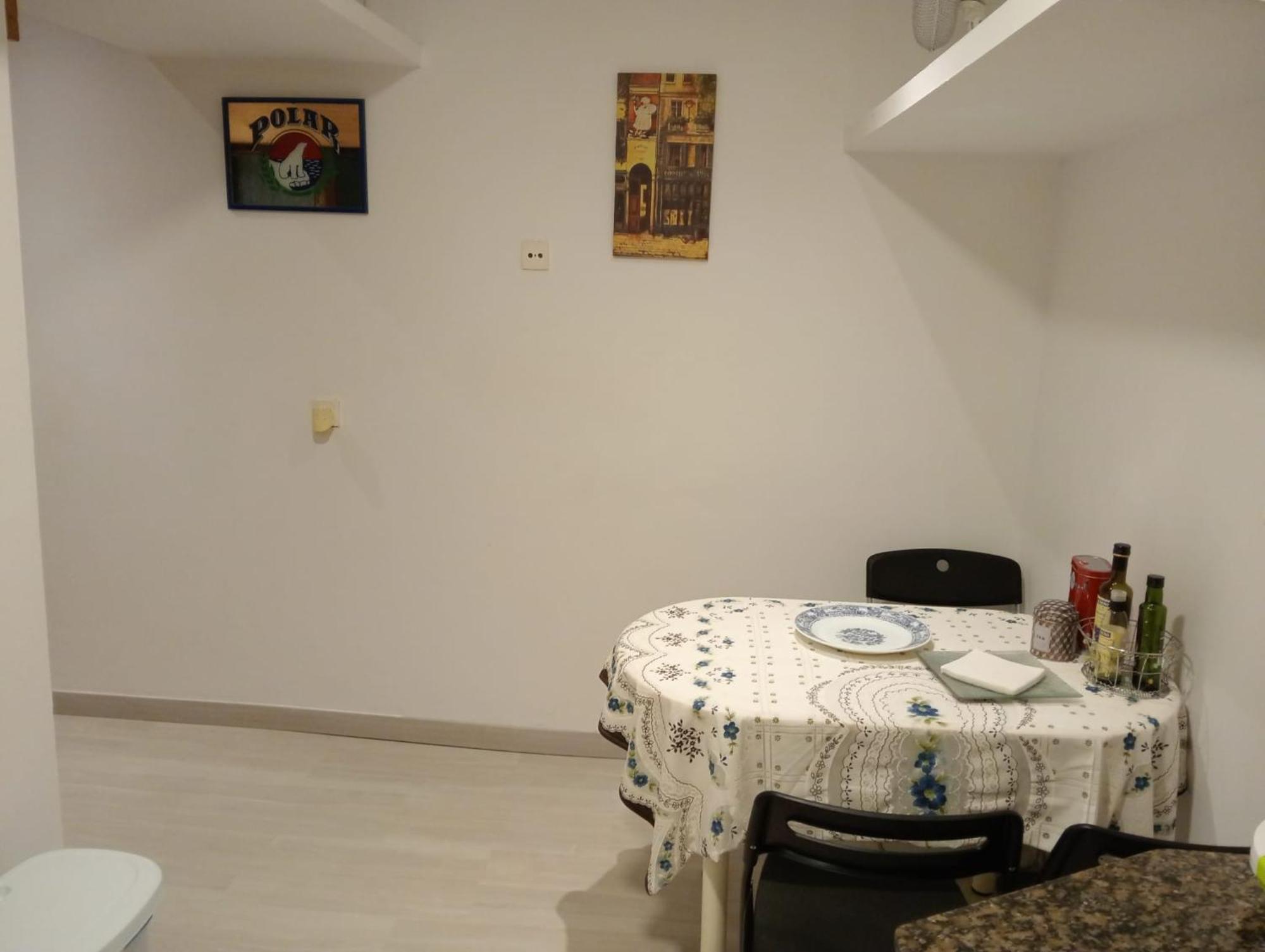 Apartamento En El Casco Antiguo Vigo Luaran gambar