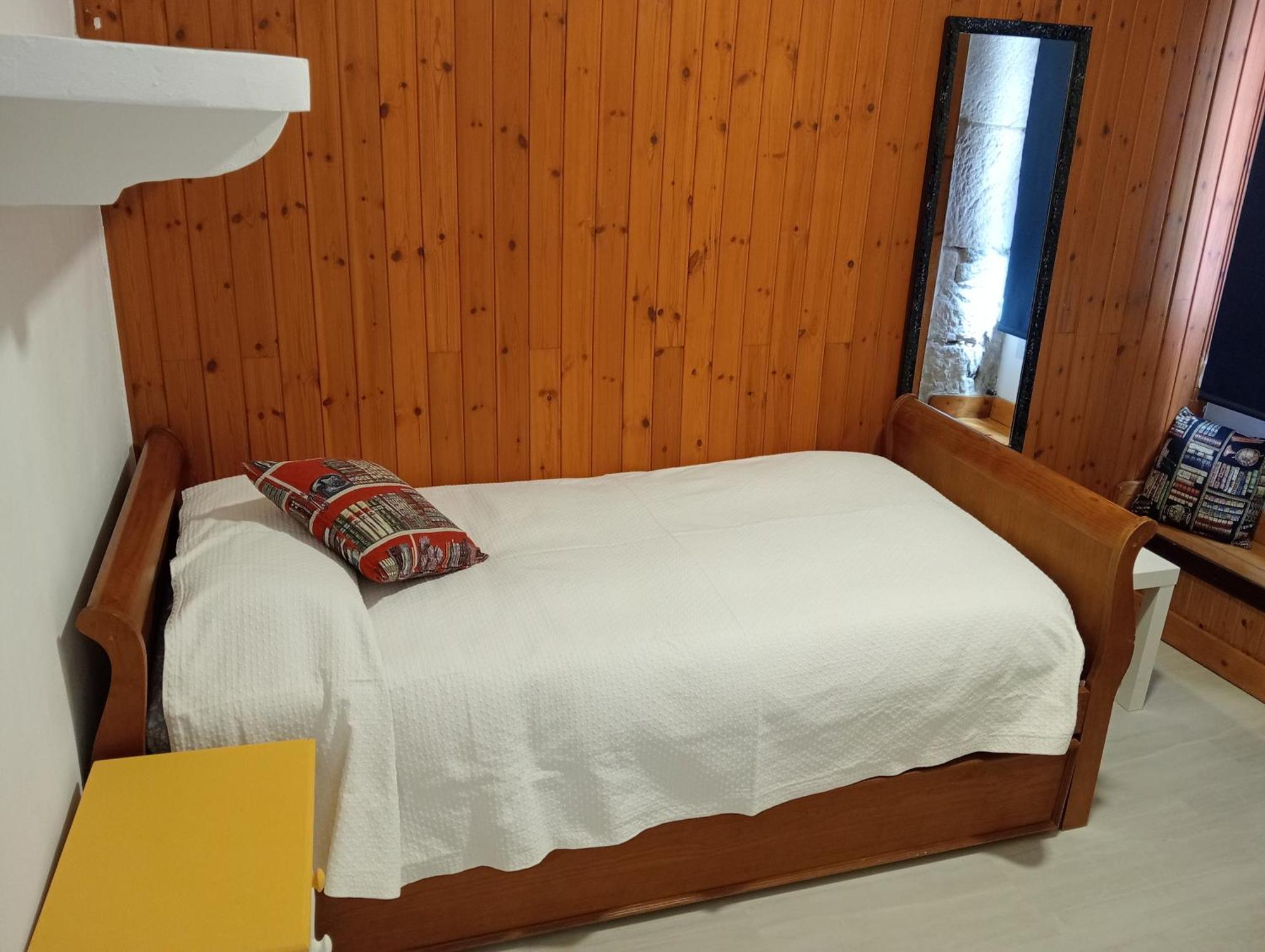 Apartamento En El Casco Antiguo Vigo Luaran gambar