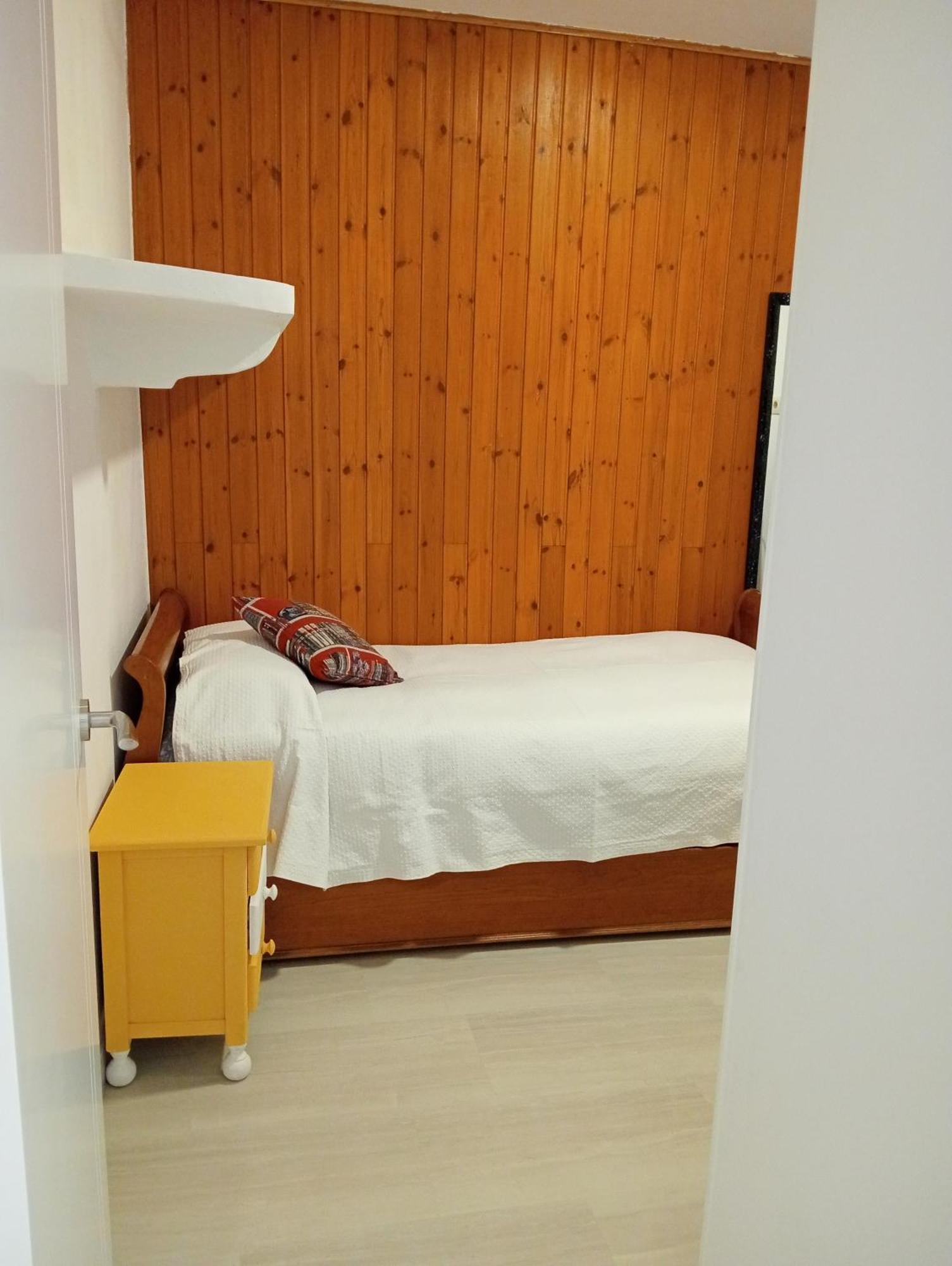 Apartamento En El Casco Antiguo Vigo Luaran gambar