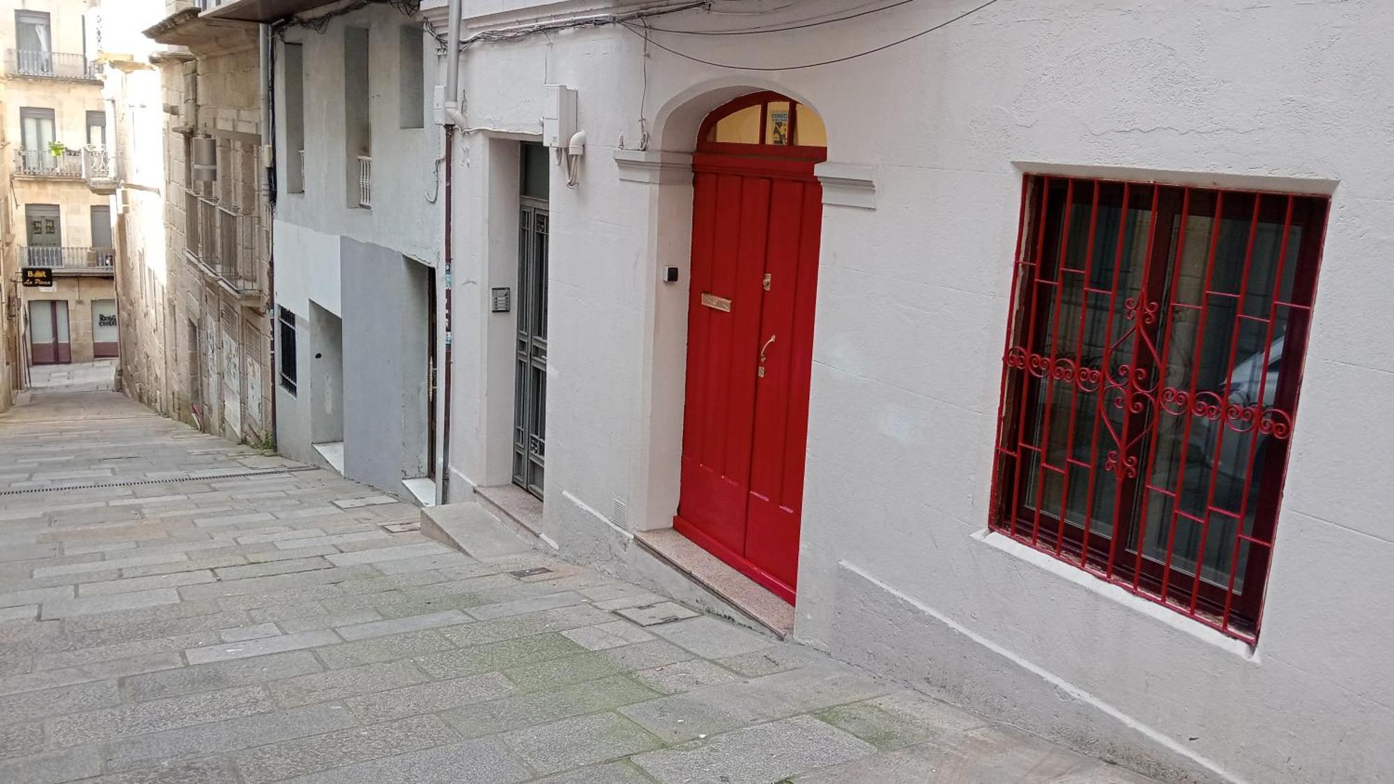 Apartamento En El Casco Antiguo Vigo Luaran gambar